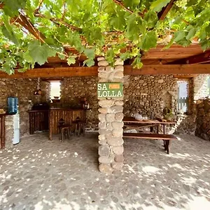 Couette-café Tenuta Blancamar Country, Crisionis